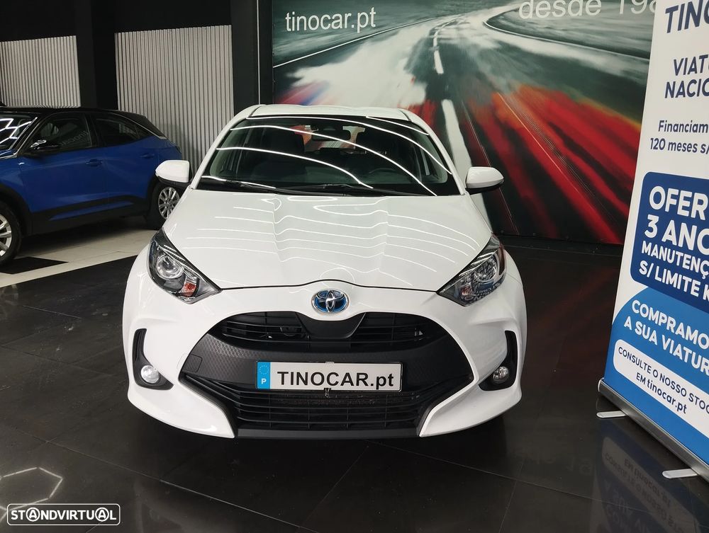 Toyota Yaris 1.5 HDF Comfort Plus - 6