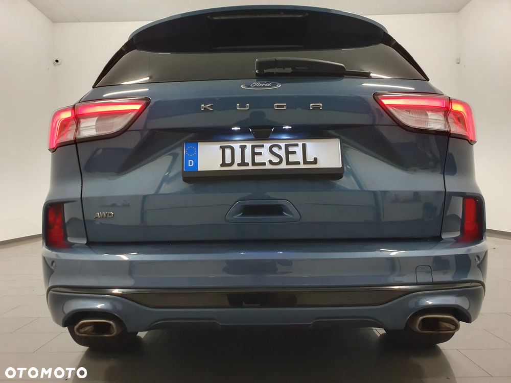 Ford Kuga 2.0 EcoBlue AWD ST-Line - 37