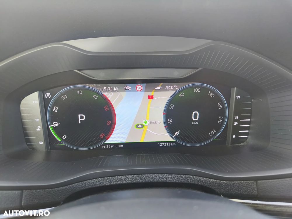 Skoda Karoq 2.0 TDI SCR 4x4 DSG Style - 23