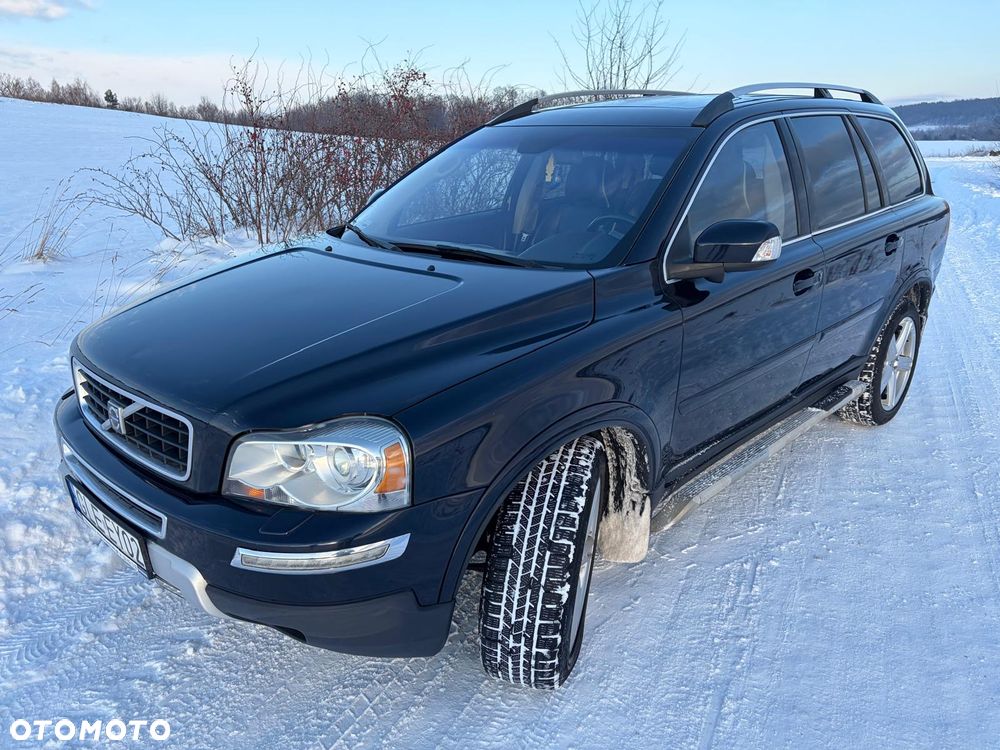 Volvo XC 90 D5 AWD Executive - 1