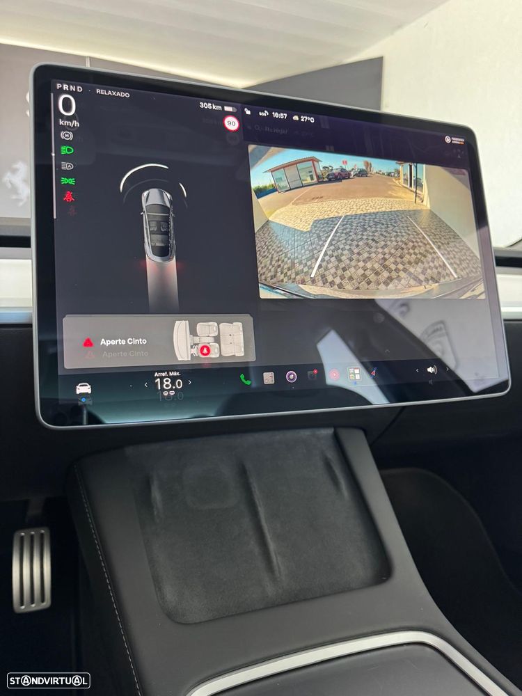 Tesla Model 3 Performance Dual Motor AWD - 21