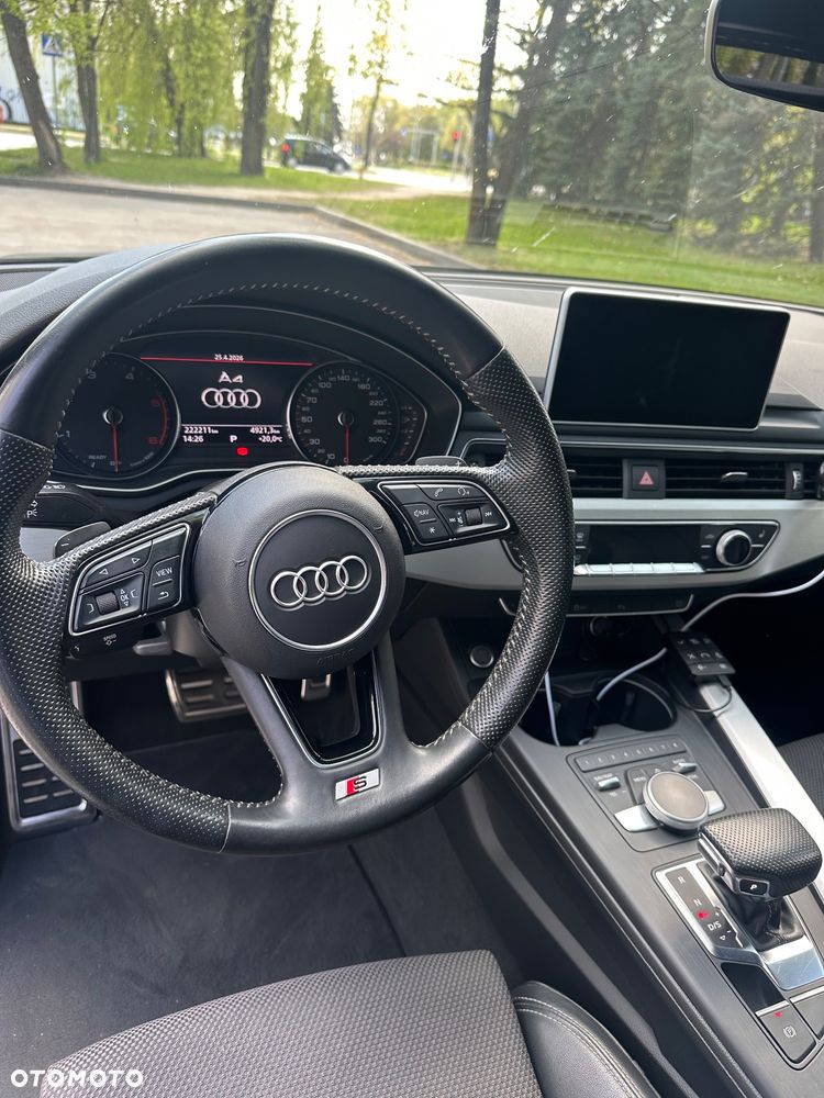 Audi A4 Avant 2.0 TDI S tronic - 9