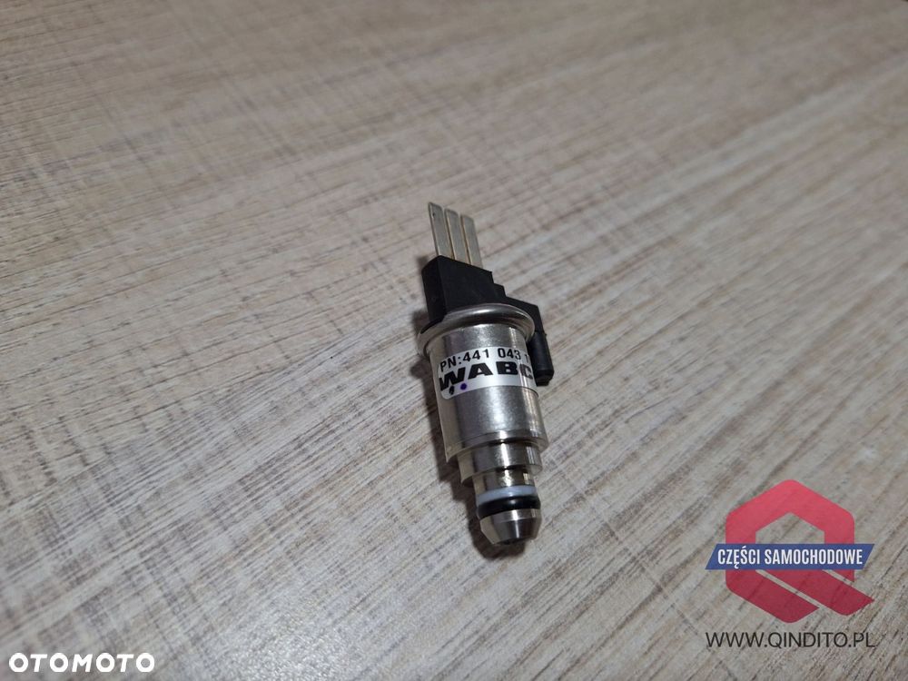 CZUJNIK CIŚNIENIA  WABCO POWERPACK - 4