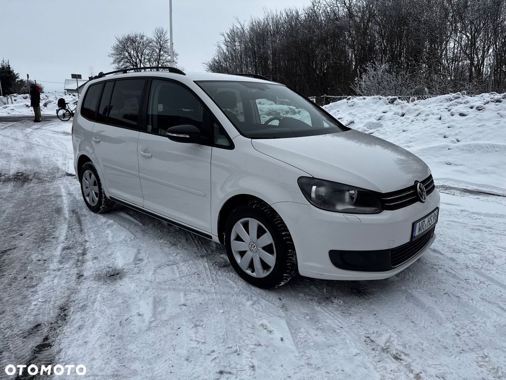 Volkswagen Touran 2.0 TDI DPF BlueMotion Technology DSG Highline - 7