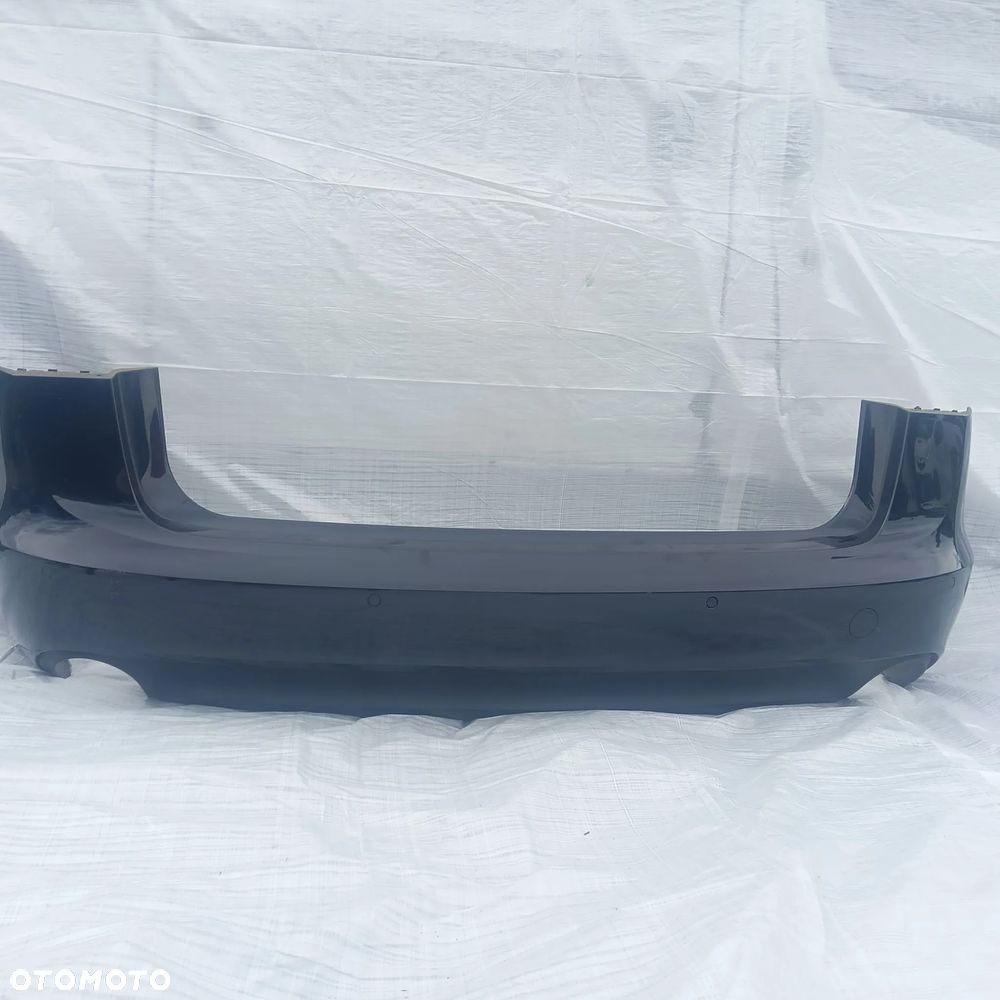 AUDI A6C7 PRZEDLIFT AVANT KOMBI ZDERZAK TYŁ TYLNY LX5R EUROPA KOMPLETNY PDC - 3