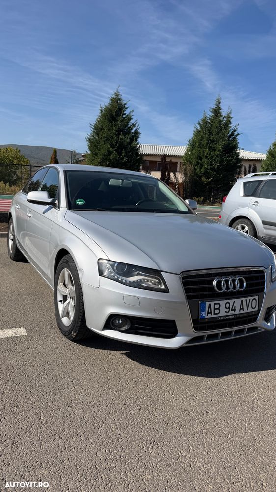 Audi A4 Limuzina - 2