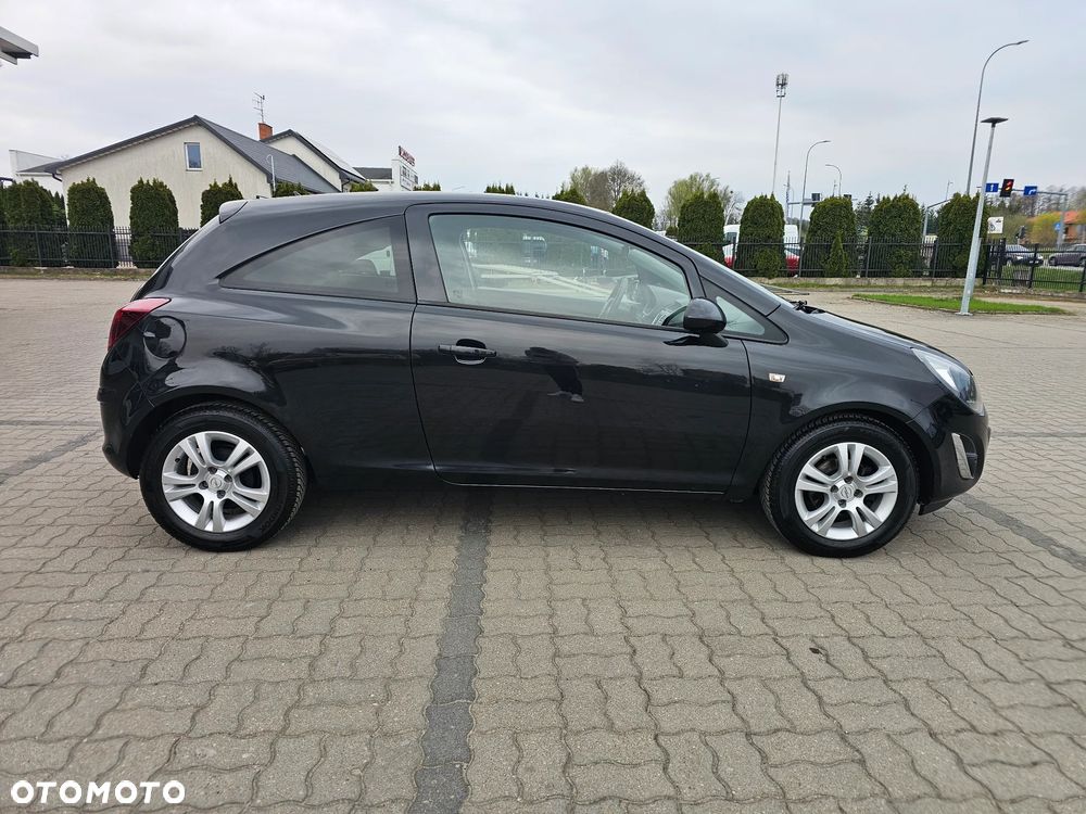 Opel Corsa 1.4 16V Sport - 7