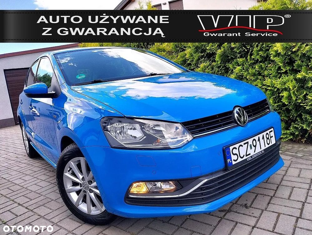 Volkswagen Polo 1.2 TSI Blue Motion Technology Lounge - 1