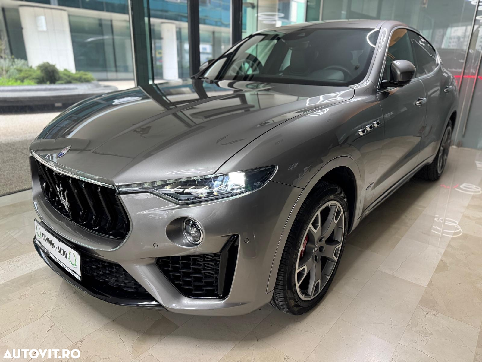 Maserati Levante - 4