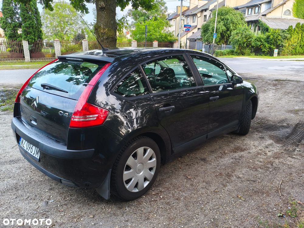 Citroën C4 - 3