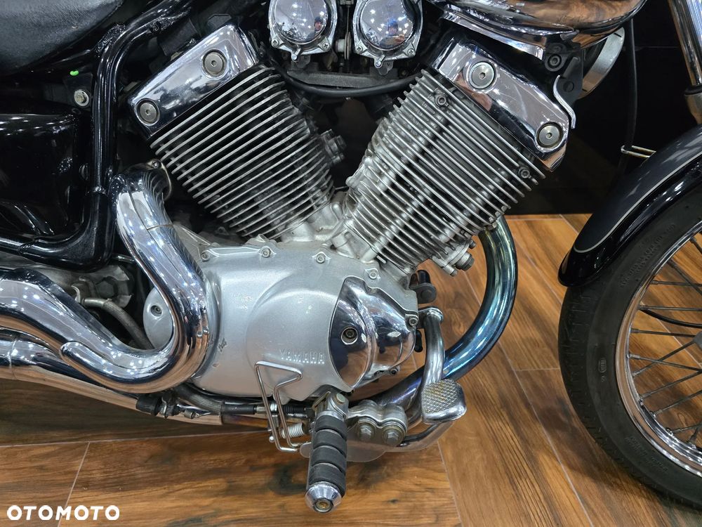 Yamaha Virago - 12