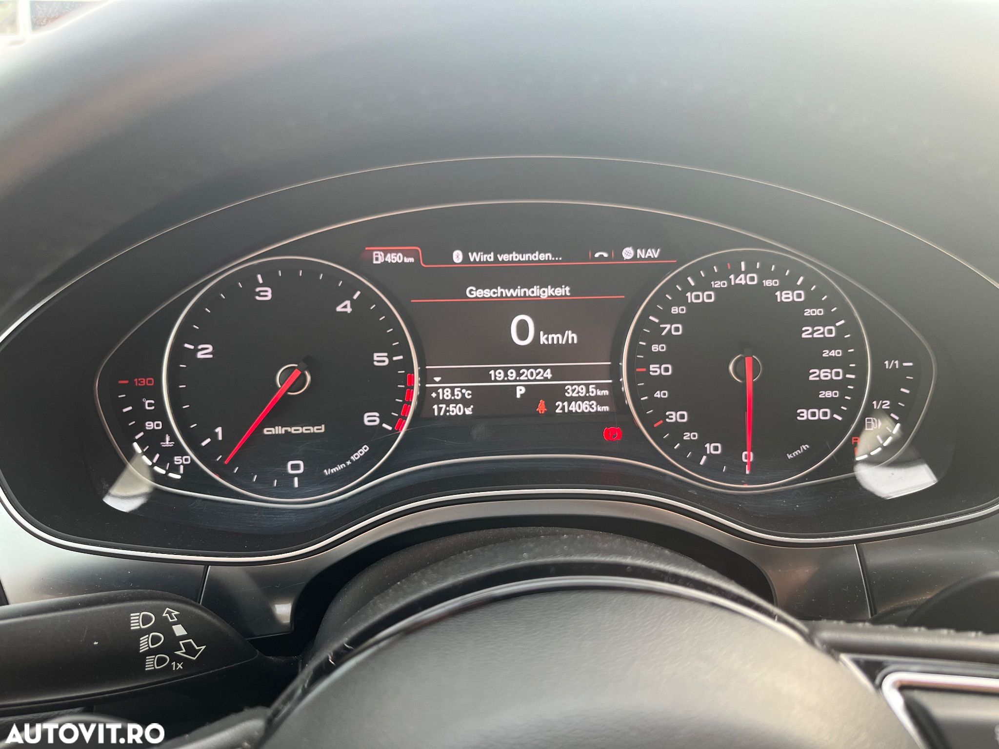 Audi A6 Allroad 3.0 TDI Quattro Tiptronic - 16