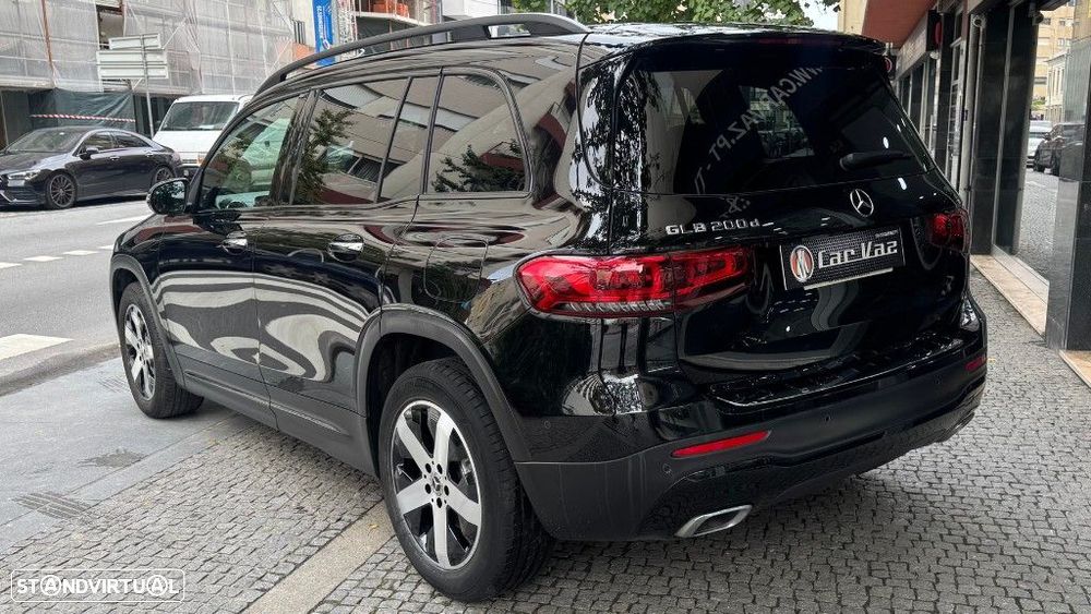 Mercedes-Benz GLB 200 d Progressive - 7