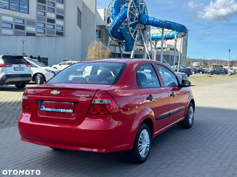 Chevrolet Aveo 1.2 LT+ - 6