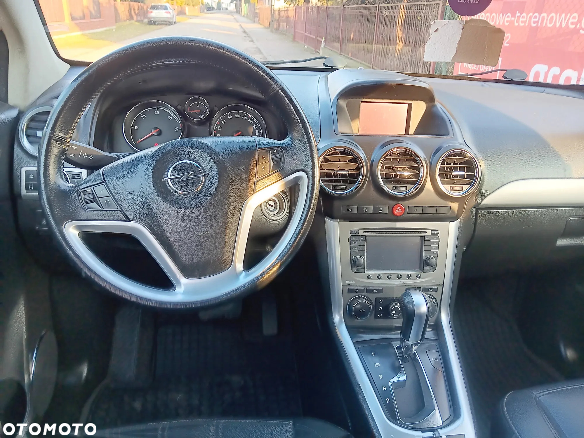 Opel Antara 2.2 CDTI Design Edition - 15