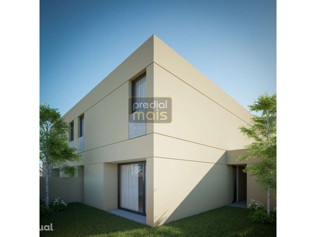 Moradia T3 de 3 frentes - Nova - Grande imagem: 3/3