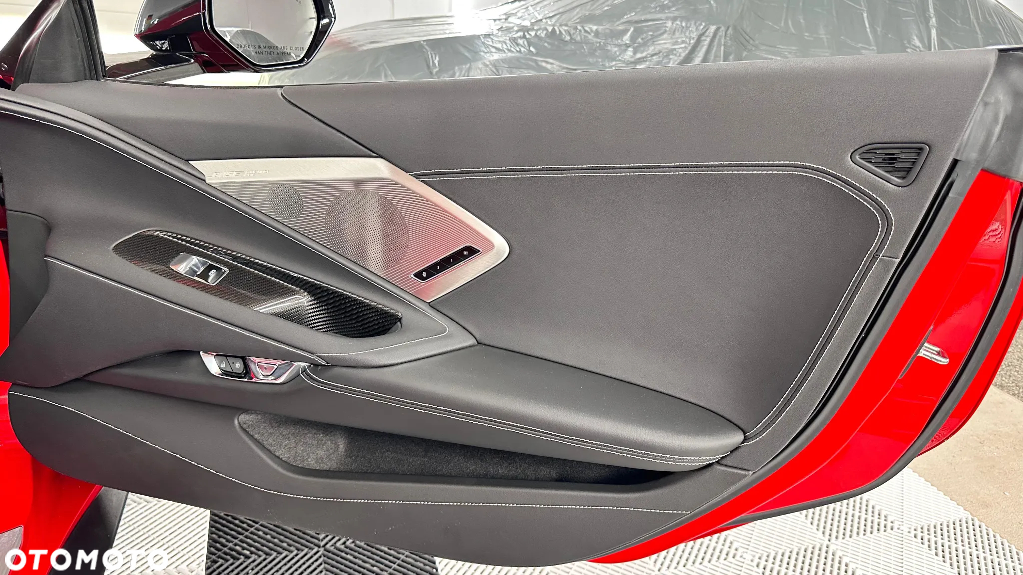 Chevrolet Corvette Stingray 3LT 6.2 V8 Automatik - 21