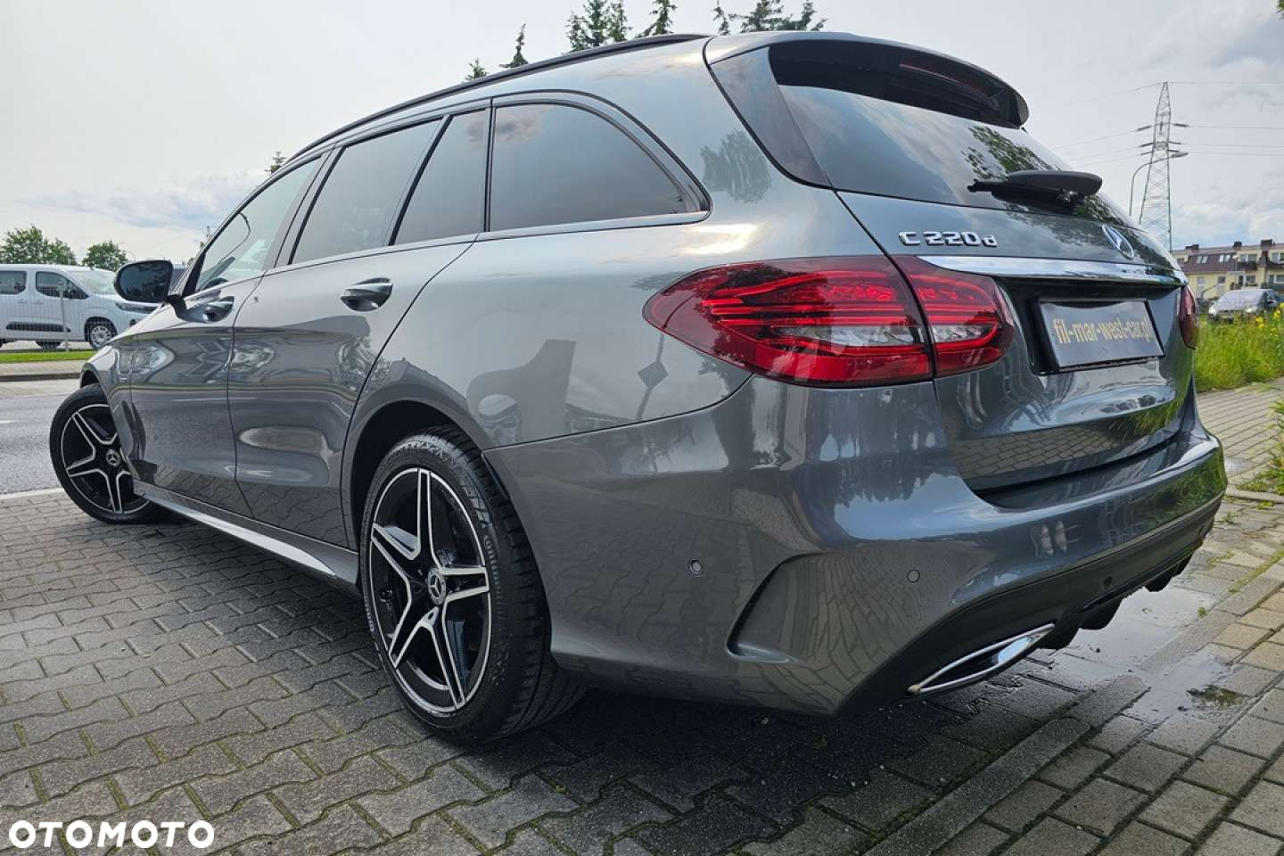 Mercedes-Benz Klasa C - 8