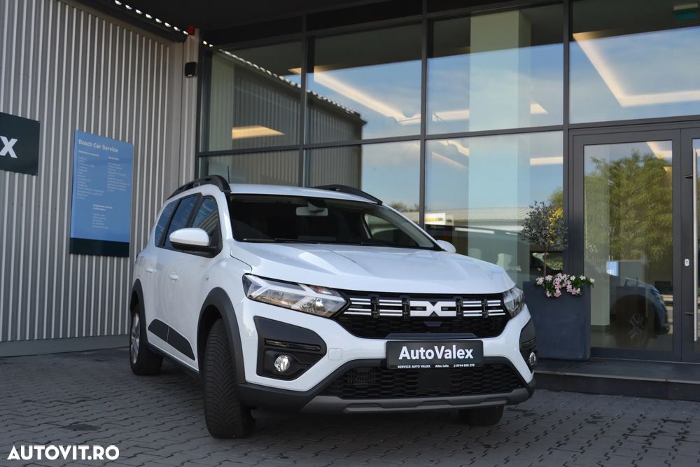 DACIA Jogger 2023 — imagine 3