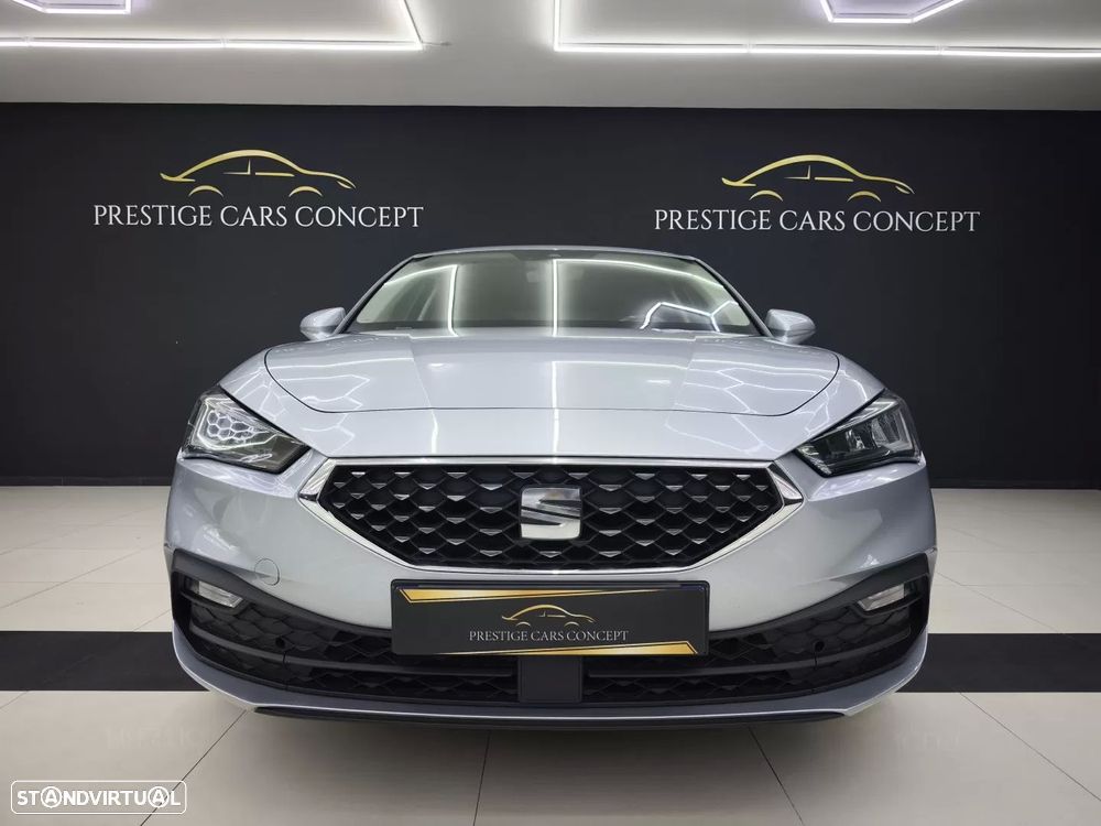 SEAT Leon 1.5 TSI ACT DSG OPF Xcellence - 10