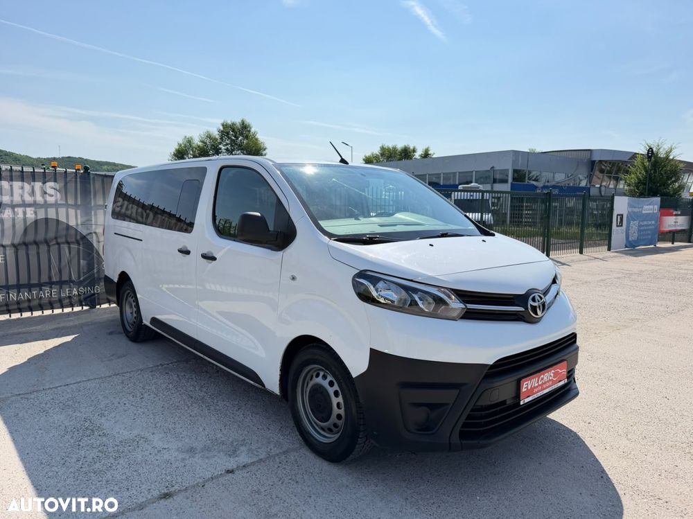 Toyota Proace 1.5 D-4D 120CP 8+1 L2H1 Base+ - 6