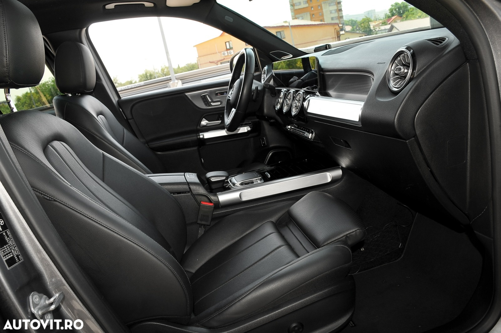 Mercedes-Benz GLB 200 d 4MATIC Aut. - 9