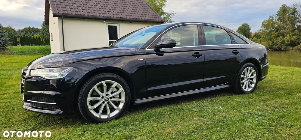 Audi A6 Limousine 3.0 TDI Quattro S tronic - 2