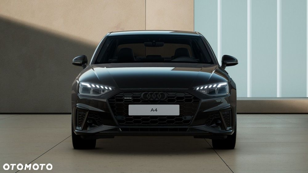 Audi A4 Limousine