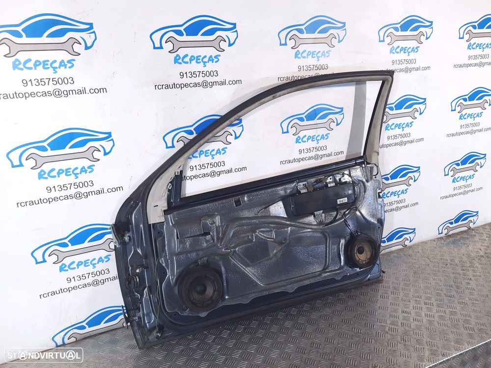 PORTA PORTAS FRENTE FRONTAL DIREITA MERCEDES BENZ CLASS C COUPE CL203 CLC W203 A2037201605 2037201605 FECHO ELEVADOR MOTOR PUXADOR VIDRO RETROVISOR RETROVISORES - 5