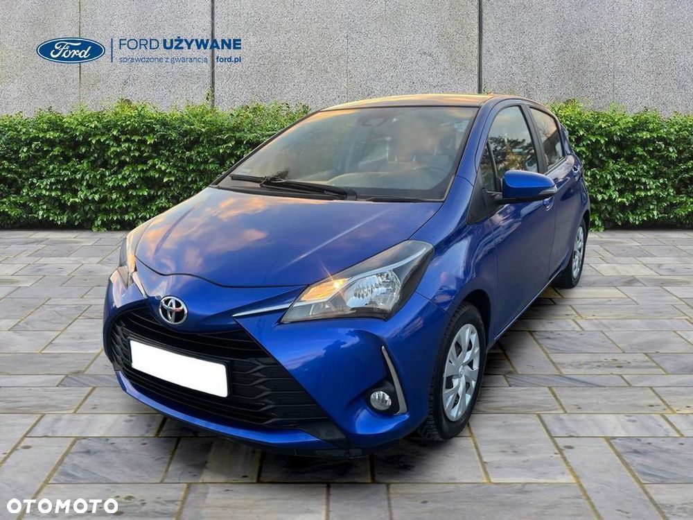 Toyota Yaris 1.5 Premium - 1