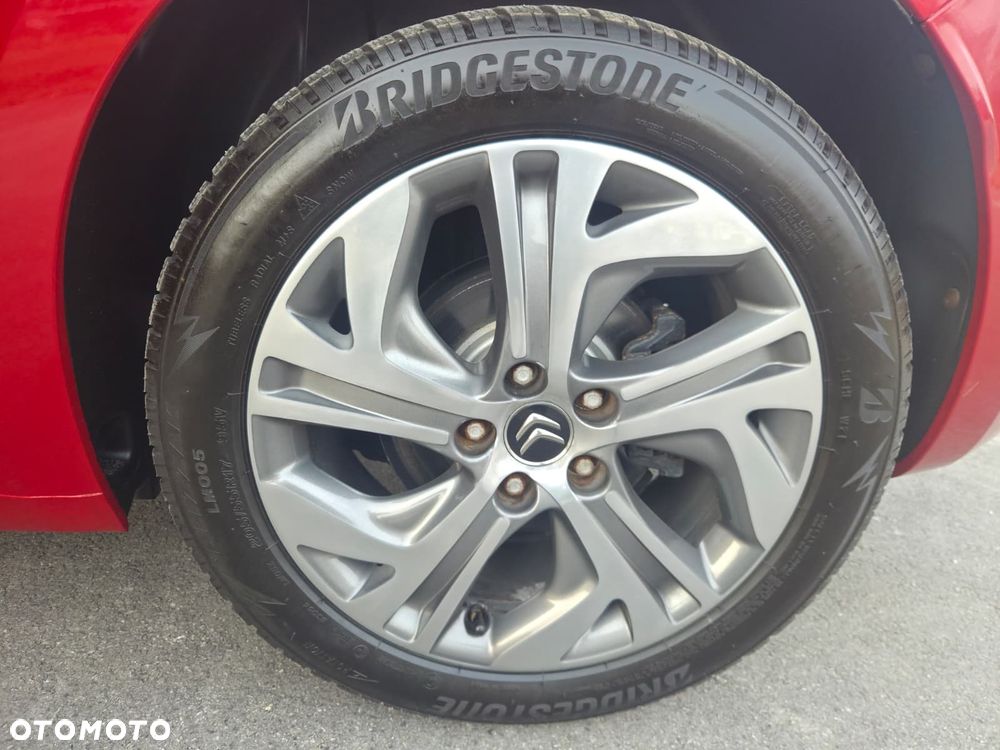 Citroën C4 Picasso 1.6 e-HDi Exclusive - 28