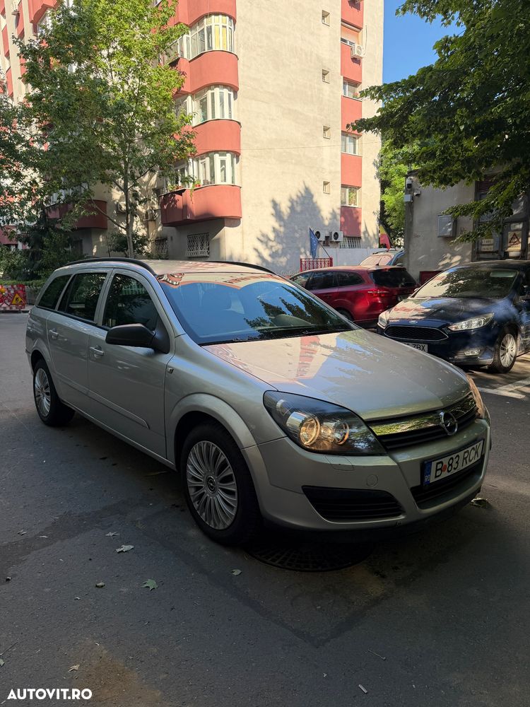 Opel Astra 1.9 CDTI DPF Edition - 2