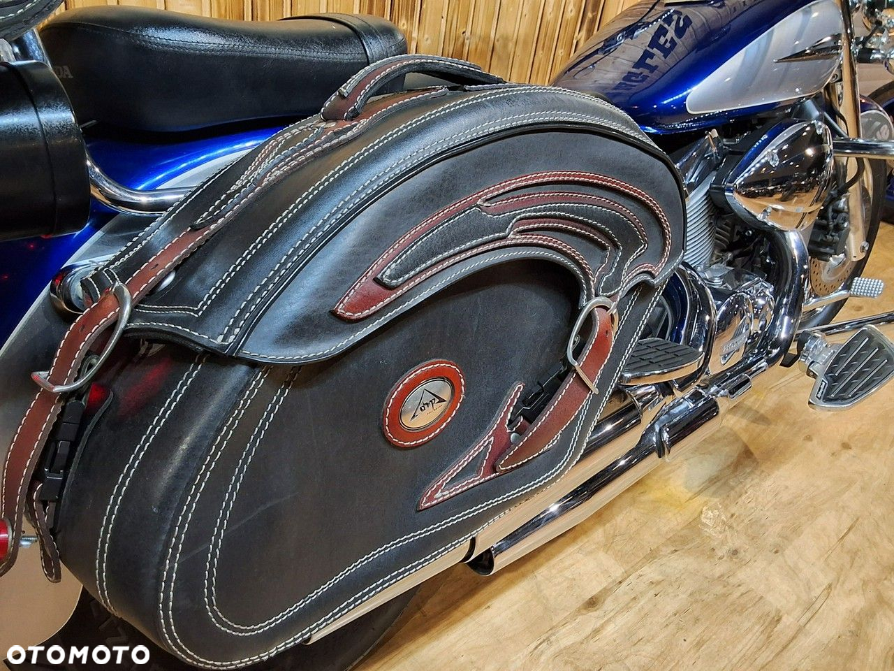 Honda Shadow - 19