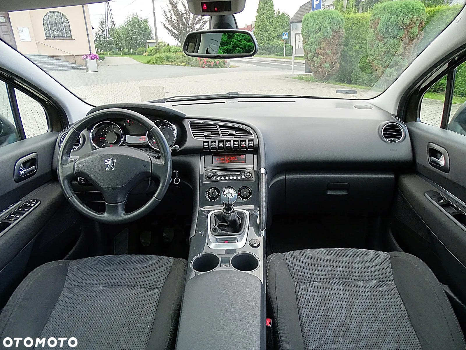 Peugeot 3008 2.0 HDi Premium - 8