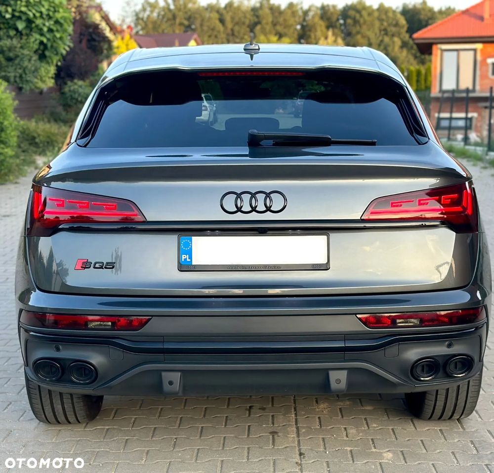 Audi Sq5 2022 photo 5