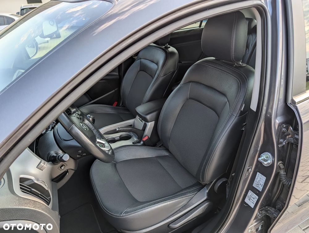 Kia Sportage 2.0 GDI XL AWD - 34
