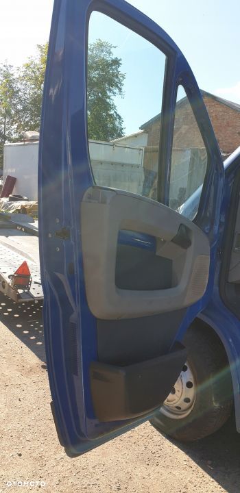 FIAT DUCATO 2006 ROK 2.3 NA CZĘŚCI NAKRĘTKA INNE - 8