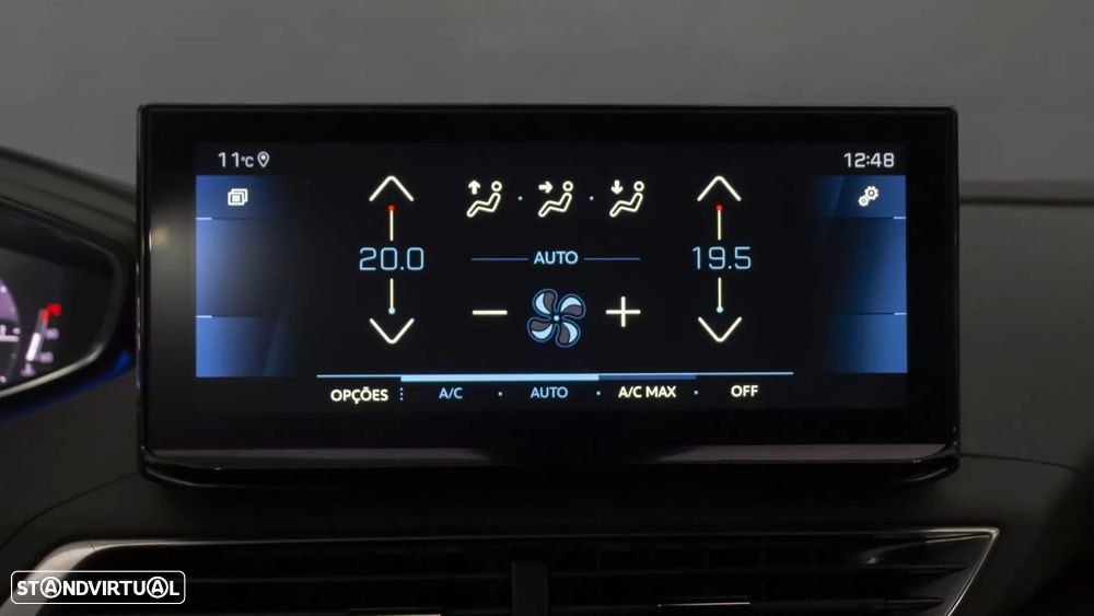 Peugeot 3008 1.2 PureTech Allure EAT8 - 32