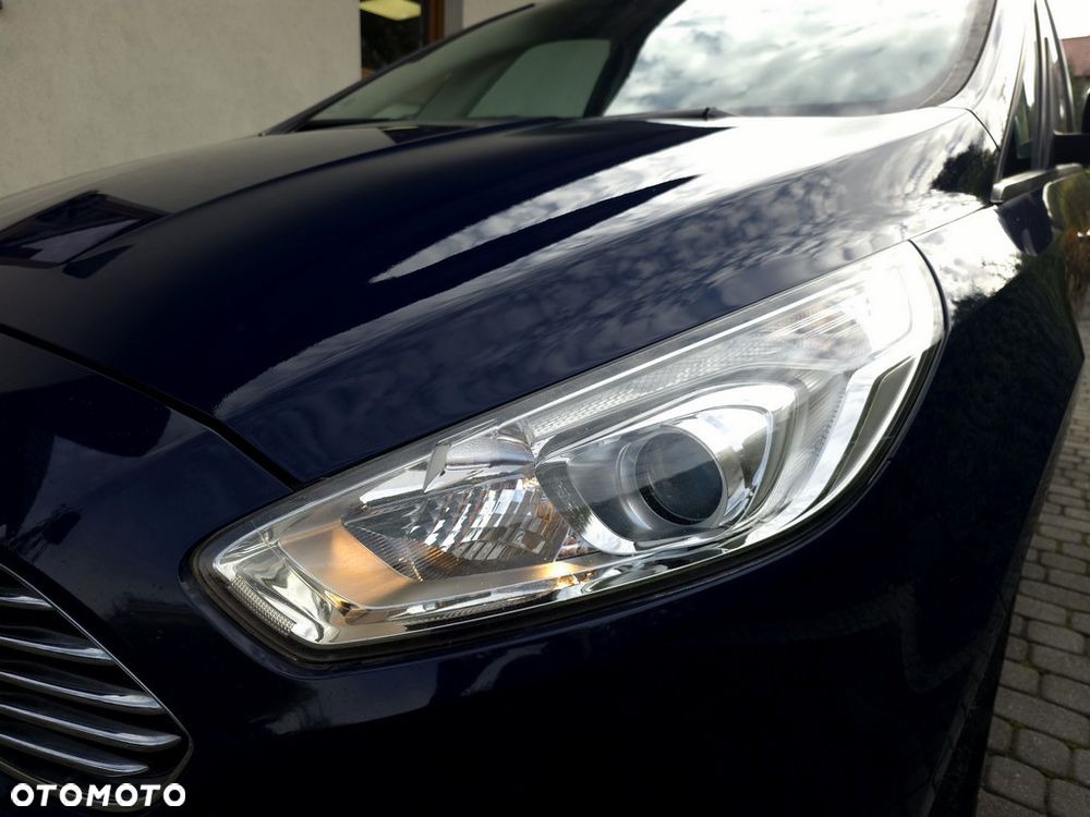 Ford Galaxy 2017