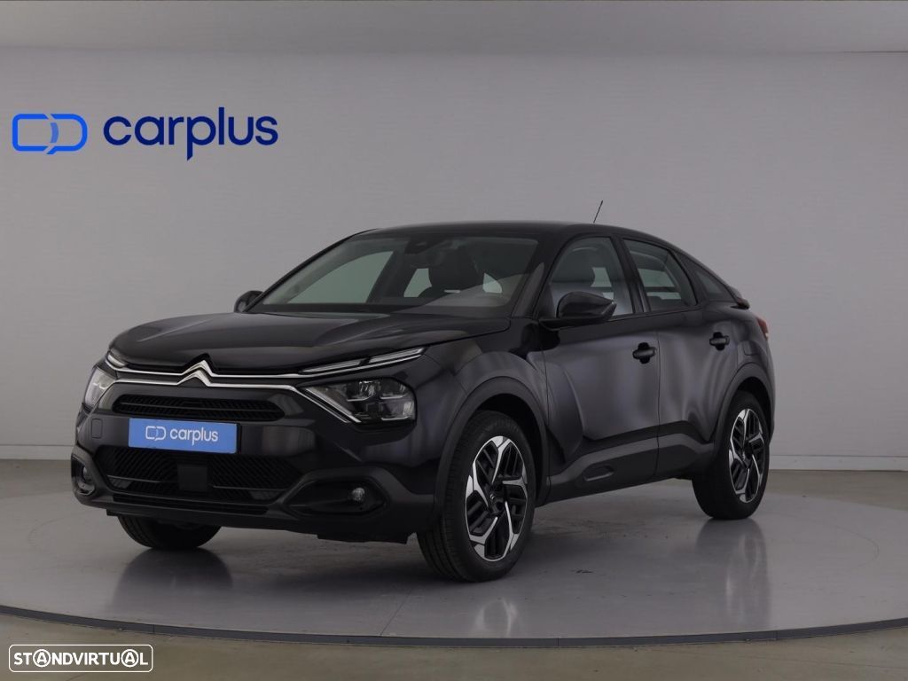 Citroën C4 1.2 PureTech Shine - 1