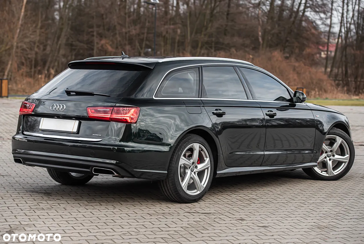Audi A6 3.0 TDI Quattro Competition Tiptr - 13