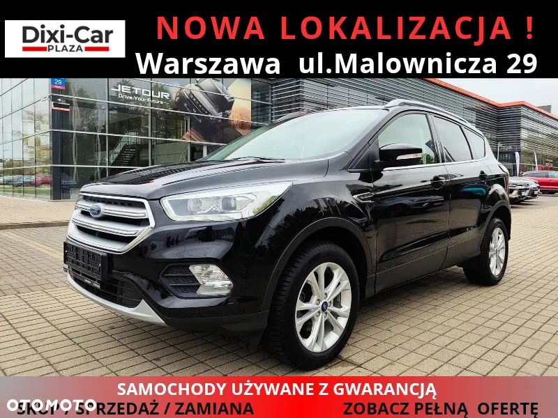 Ford Kuga 1.5 EcoBoost FWD Titanium ASS - 1