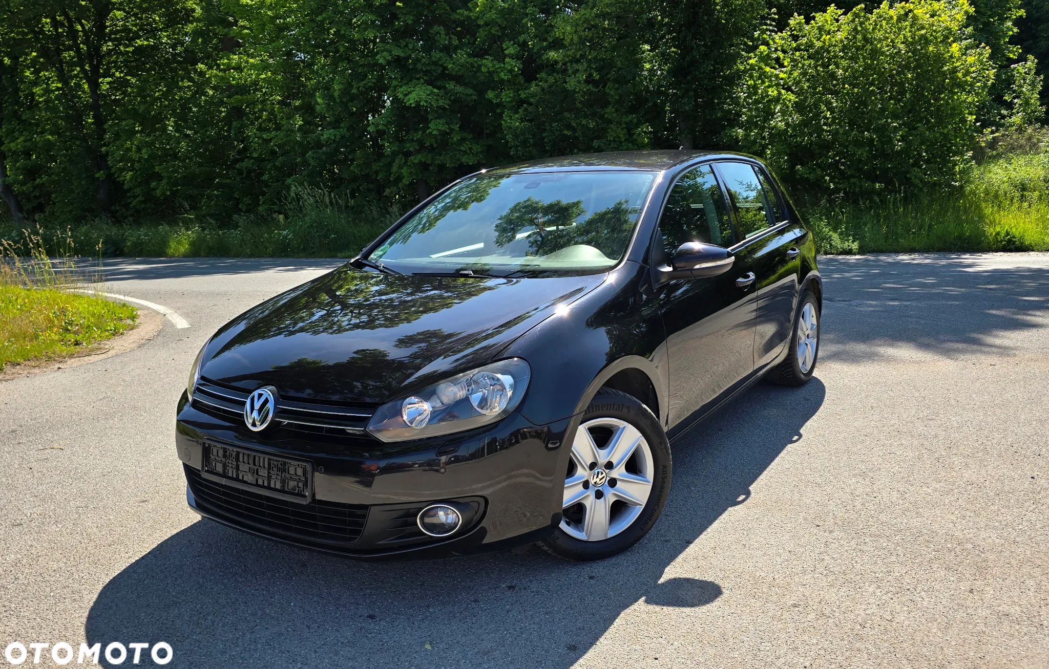 Volkswagen Golf VI 1.4 TSI Highline - 1