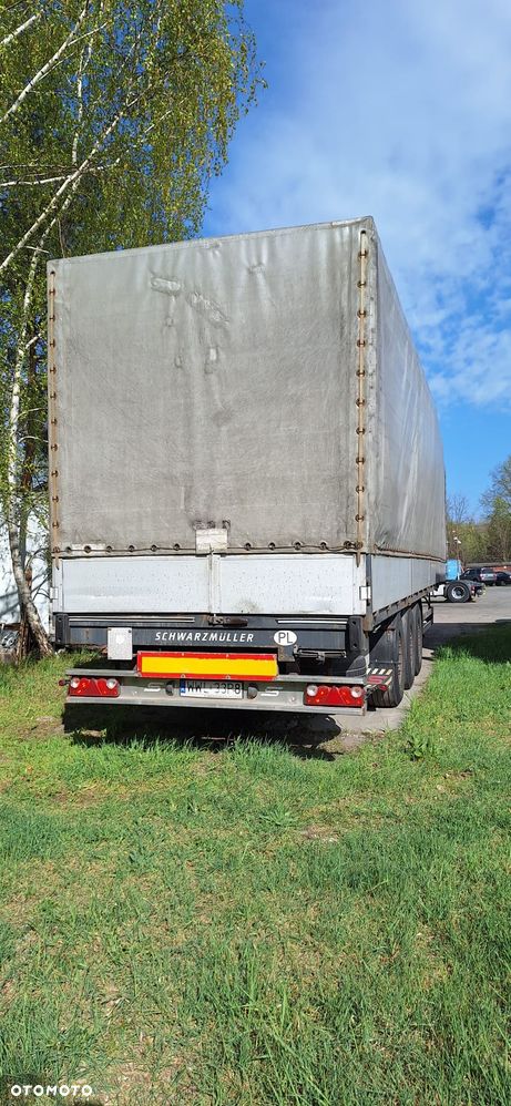 Schwarzmuller SPA 3/E - 2