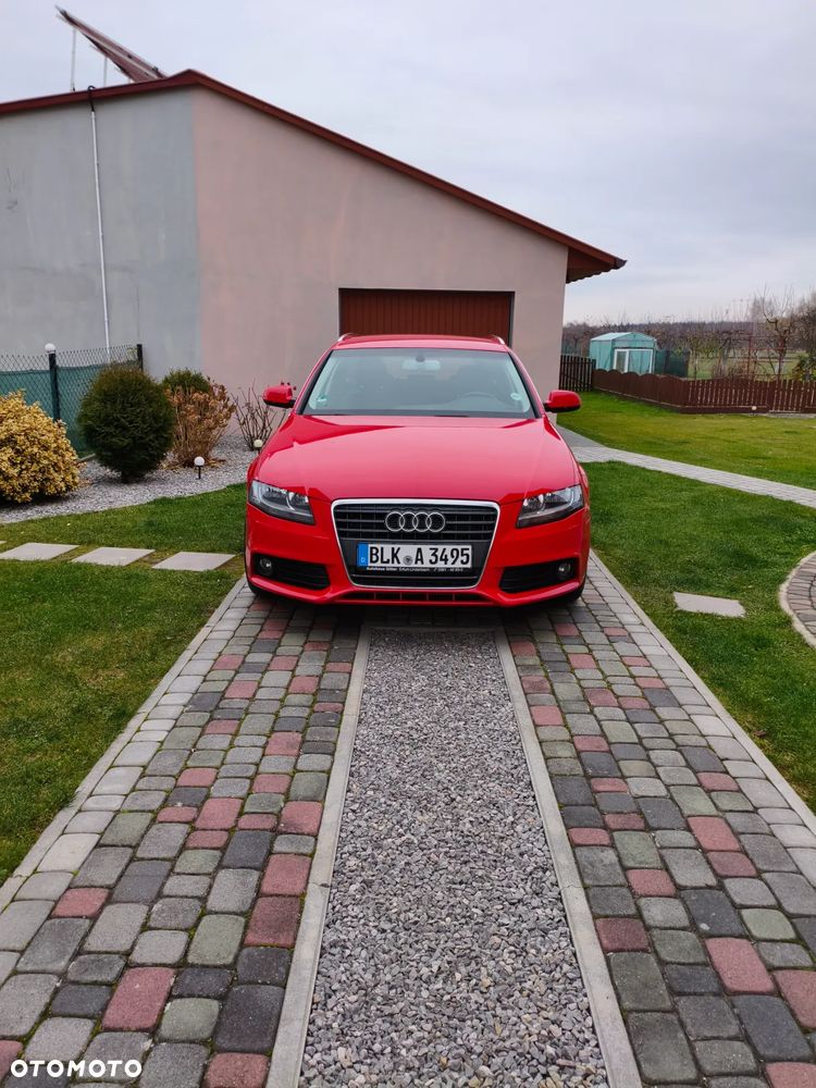 Audi A4 Avant 2.0 TDI DPF - 3