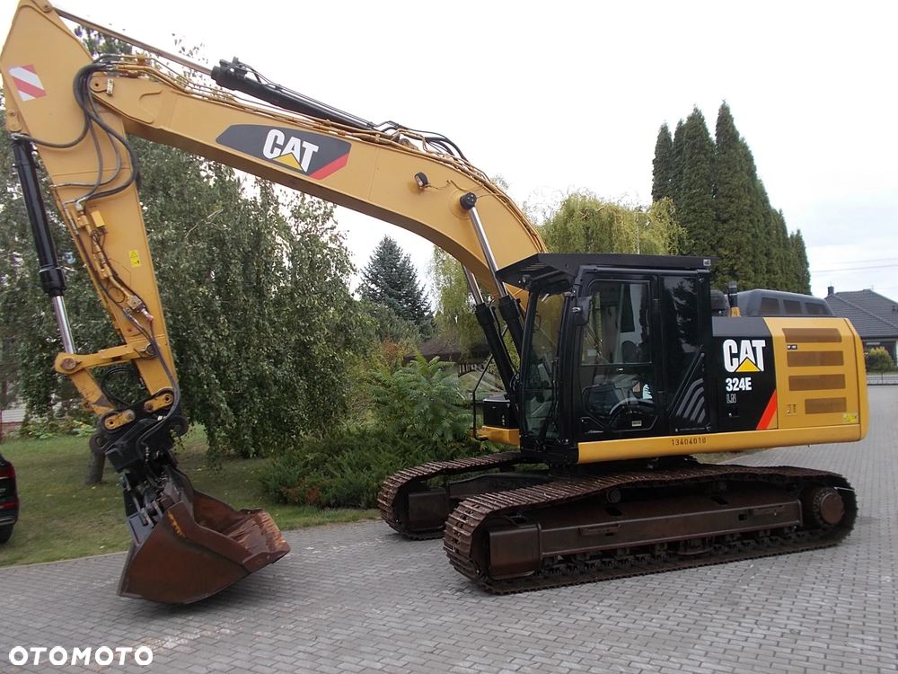Caterpillar 324E - 1