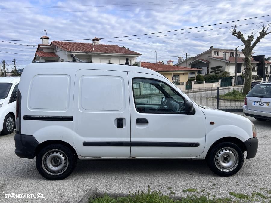 Renault Kangoo 1.9D - 4