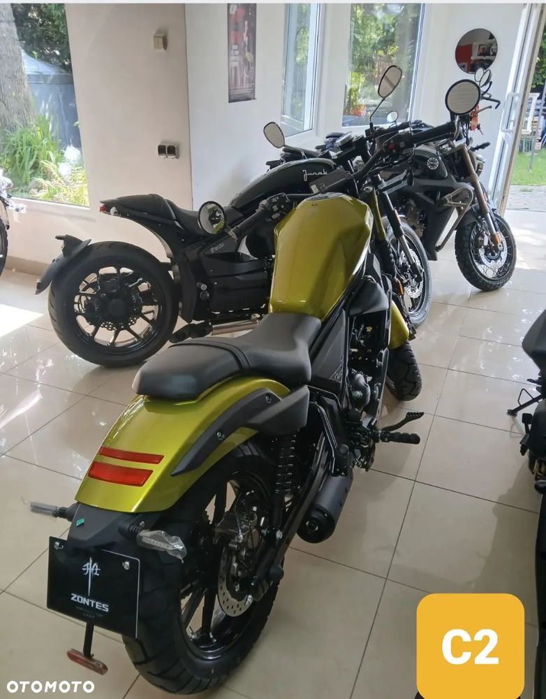 Zontes 125 C2 - 10