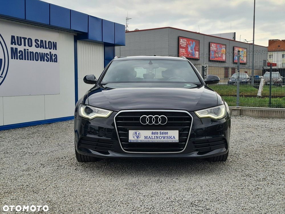 Audi A6 Avant 3.0 TDI Multitronic - 5