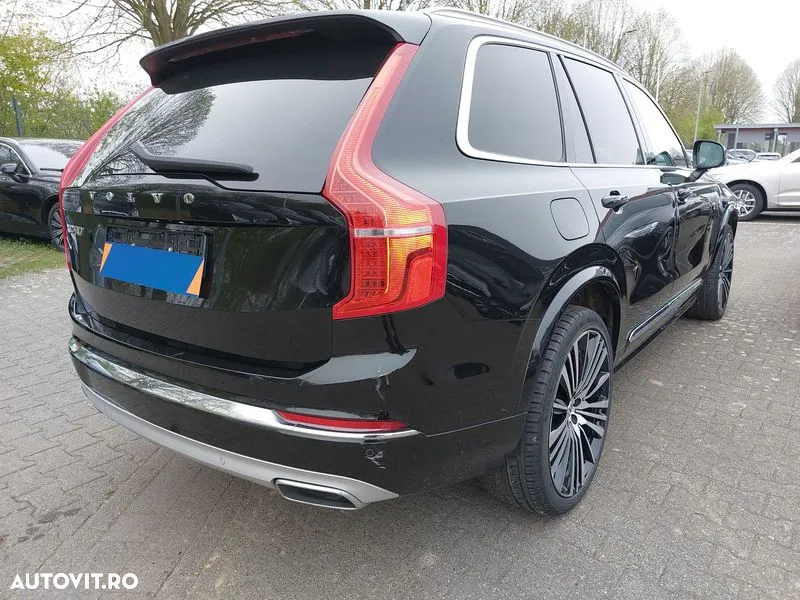 Volvo XC 90 T8 AWD Recharge Geartronic Inscription Expression - 11
